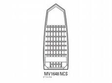 Alumacraft MV 1648 NCS 2008 Boat specs