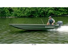 Alumacraft MV 1648 2008 Boat specs