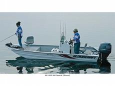 Alumacraft MV 2072 AW Tunnel FF 2008 Boat specs