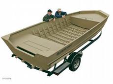 Alumacraft MV 2072 AW  2008 Boat specs
