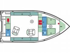 Alumacraft Navigator 175 Tiller 2008 Boat specs