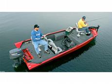 Alumacraft Pro 175 2008 Boat specs