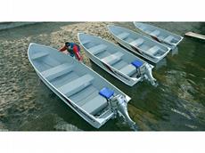 Alumacraft T12V 2008 Boat specs