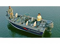 Alumacraft Tournament Sport 185 2008 Boat specs