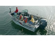 Alumacraft Trophy 185 2008 Boat specs