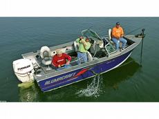 Alumacraft Trophy 195 2008 Boat specs