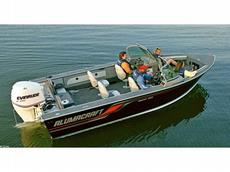 Alumacraft Trophy 205 2008 Boat specs