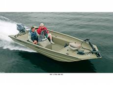 Alumacraft VB 1650 AW Tunnel SC 2008 Boat specs