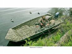 Alumacraft VB 1756 AW Tunnel 2008 Boat specs