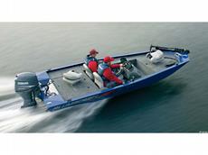 Alumacraft VS170 2008 Boat specs