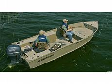 Alumacraft Yukon 165 CS 2008 Boat specs