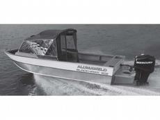 Alumaweld Blackhawk  2008 Boat specs
