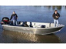 Alumaweld Free Drifter 19 2008 Boat specs