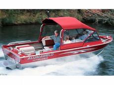 Alumaweld Intruder Sportjet 18 2008 Boat specs