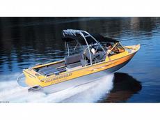 Alumaweld Intruder Sterndrive 22 2008 Boat specs