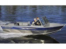 Alumaweld Stryker Sterndrive 2008 Boat specs