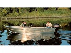 Alumaweld Super Vee LS 19 2008 Boat specs