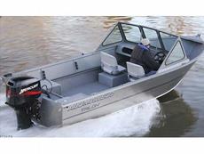Alumaweld Talon 17 2008 Boat specs