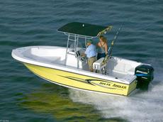 Angler 204FX 2008 Boat specs