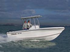 Angler 220VFX 2008 Boat specs