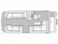 Aqua Patio AP 220 BC3 2008 Boat specs
