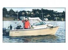 Arima Sea Chaser 17 2008 Boat specs