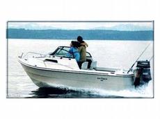 Arima Sea Explorer 16 2008 Boat specs