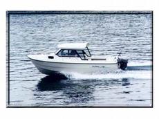 Arima Sea Legend 22 Hardtop 2008 Boat specs