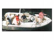 Arima Sea Pacer 17 2008 Boat specs