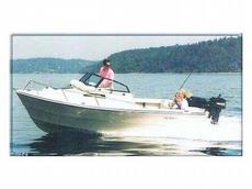 Arima Sea Ranger 17 2008 Boat specs