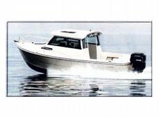 Arima Sea Ranger 19 Hardtop 2008 Boat specs