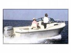 Arima Sea Ranger 19 2008 Boat specs