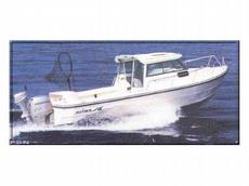 Arima Sea Ranger 21 Hardtop 2008 Boat specs