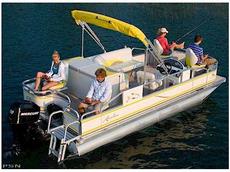 Avalon CC Fish - 18 Foot 2008 Boat specs