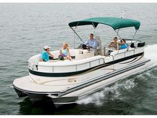 Avalon Excalibur - 25 Foot 2008 Boat specs