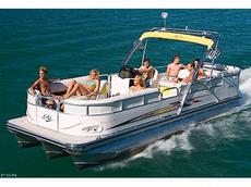 Avalon Paradise - 24 Foot 2008 Boat specs