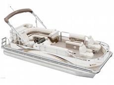 Avalon Paradise RC - 22 Foot 2008 Boat specs
