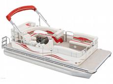 Avalon Somerset - 20 Foot 2008 Boat specs