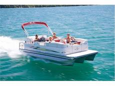Avalon Somerset - 22 Foot 2008 Boat specs