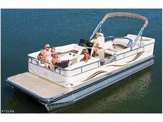 Avalon Somerset - 24 Foot 2008 Boat specs