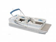 Avalon Tropic - 24 Foot 2008 Boat specs