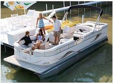 Avalon Windjammer - 22 Foot 2008 Boat specs