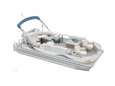 Avalon Windjammer RC - 22 Foot 2008 Boat specs