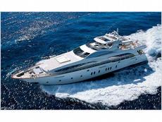 Azimut Yachts 116 2008 Boat specs