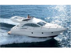 Azimut Yachts 39 Evolution 2008 Boat specs