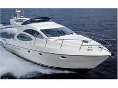 Azimut Yachts 42 Evolution 2008 Boat specs