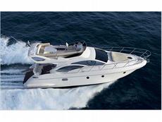 Azimut Yachts 43 2008 Boat specs