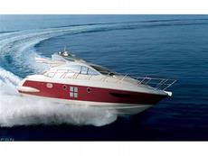 Azimut Yachts 43S 2008 Boat specs