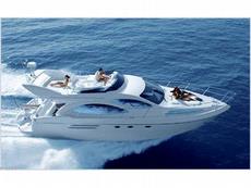 Azimut Yachts 46 Evolution 2008 Boat specs