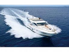Azimut Yachts 47 2008 Boat specs